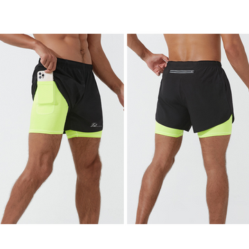 Highlight the leg day