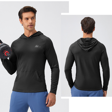 Hooded Shirt - Mens
