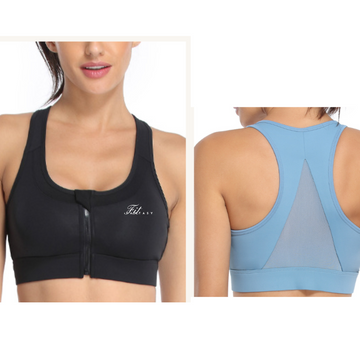 Midnight Comfort Bra